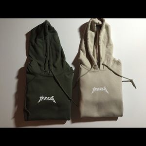 Yeezus Hoodie